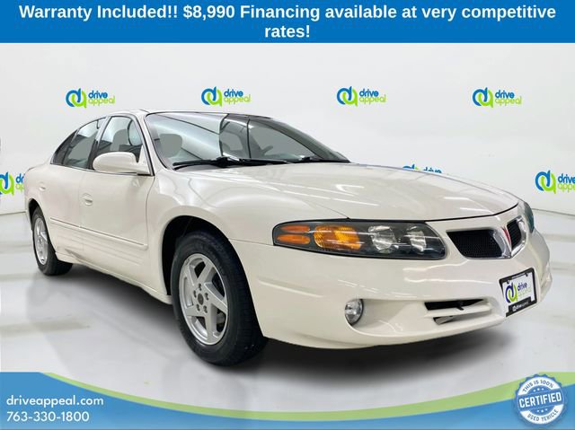 Used 2004 Pontiac Bonneville SE w/ Leather Appointment Package image 3