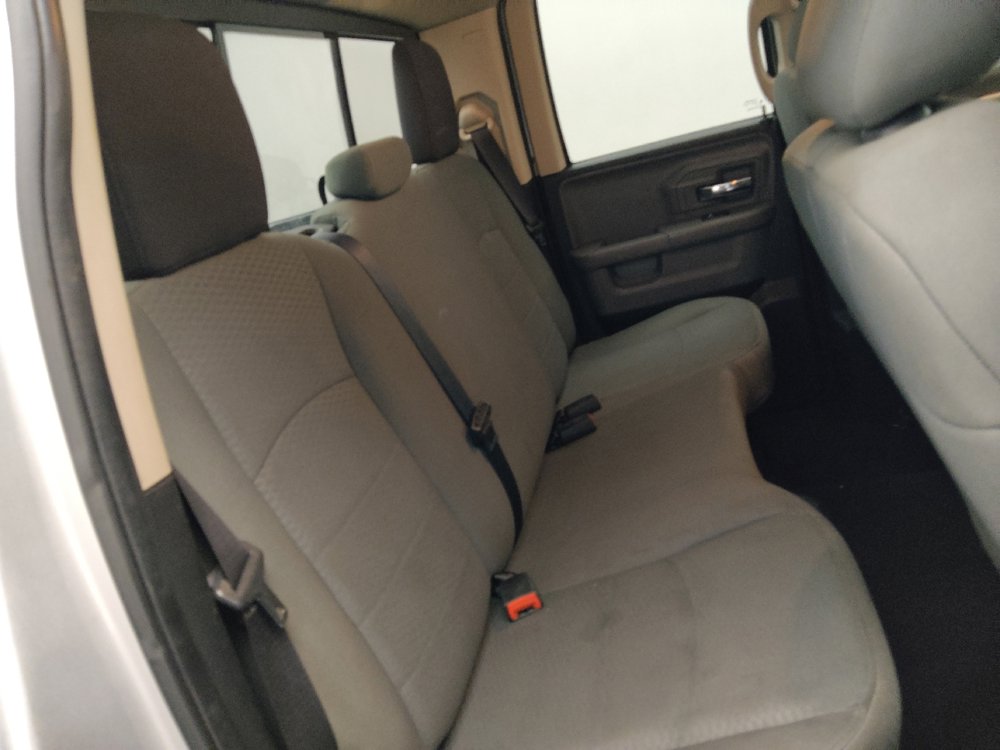 Used 2017 RAM 1500 Classic SLT image 19