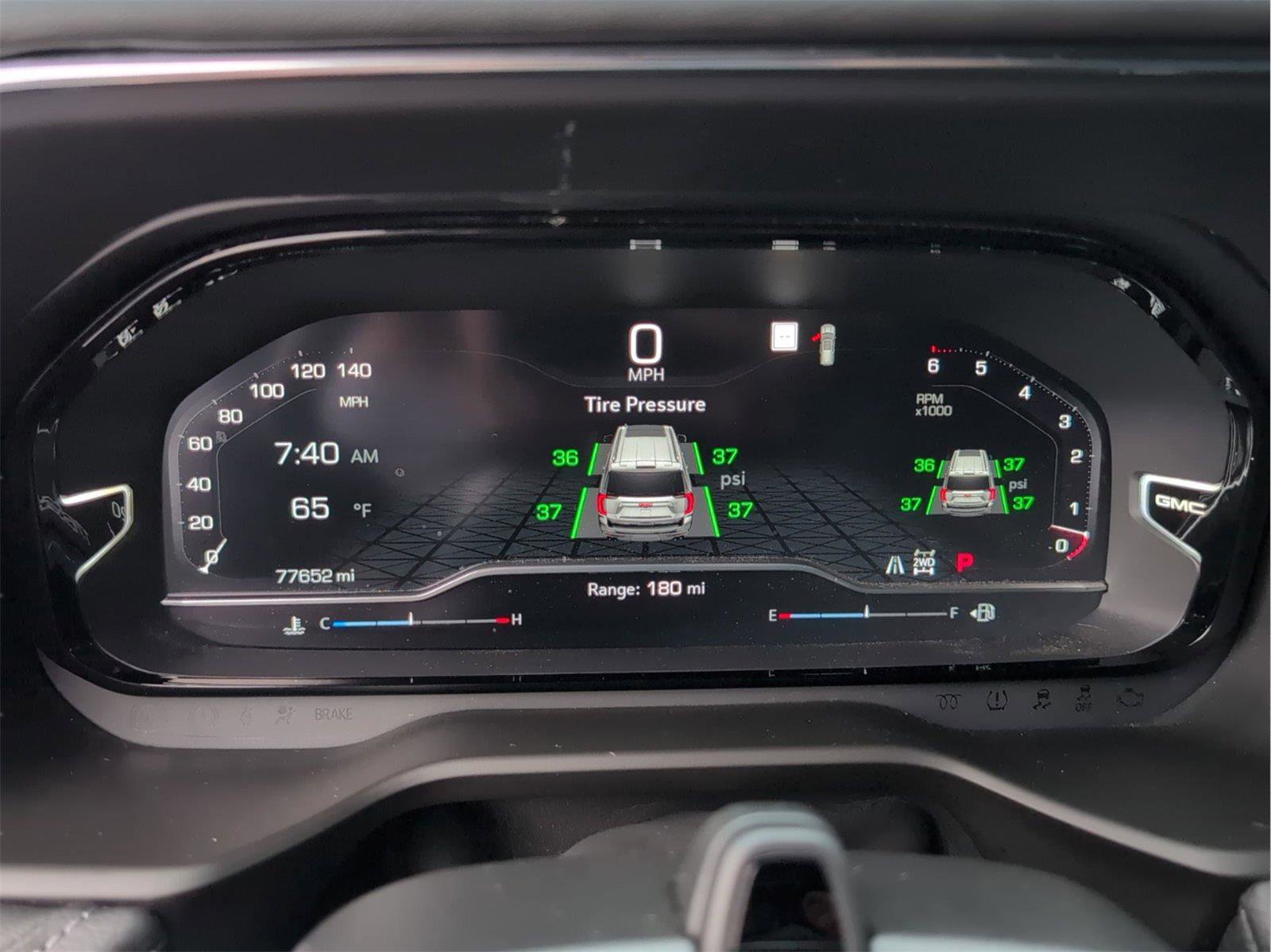 Used 2023 GMC Yukon Denali w/ Denali Reserve Package AWD/4WD image 23