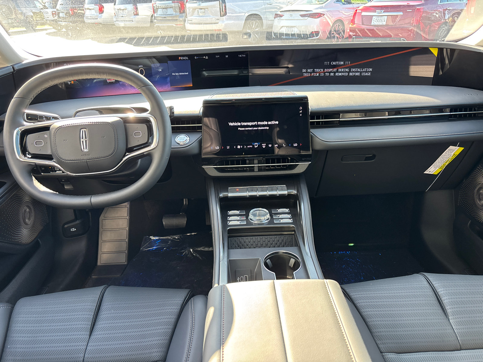 New 2026 Lincoln Nautilus Reserve AWD/4WD image 29