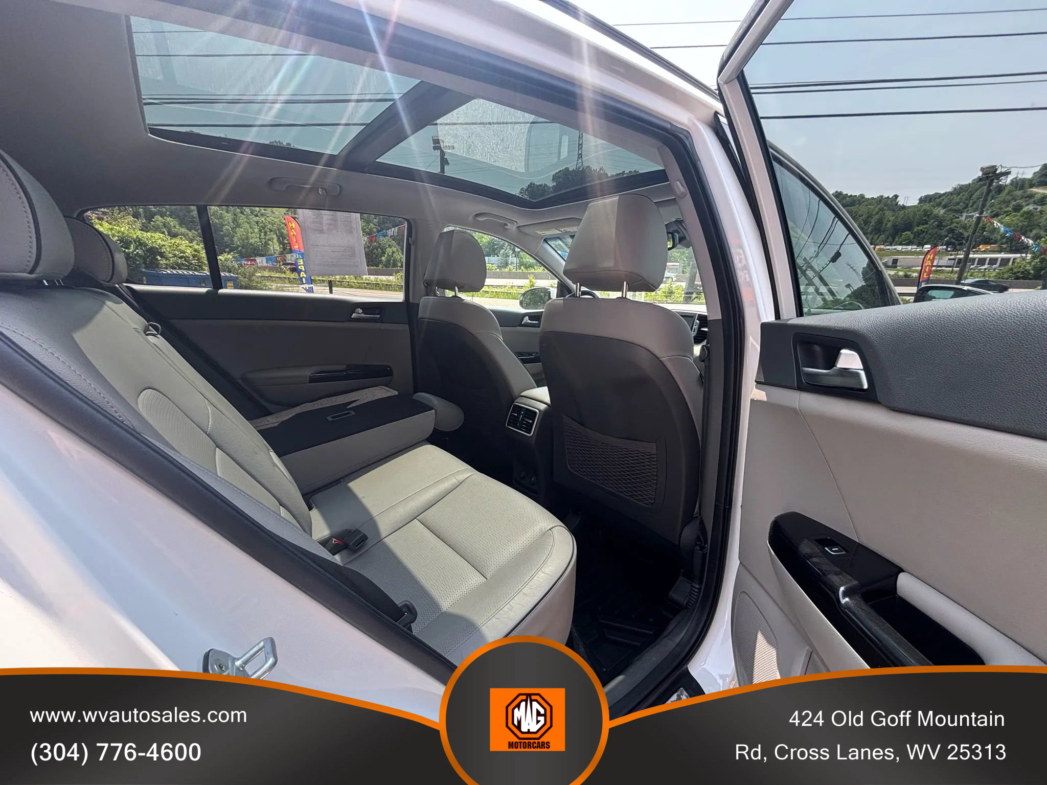 Used 2019 Kia Sportage SX image 12