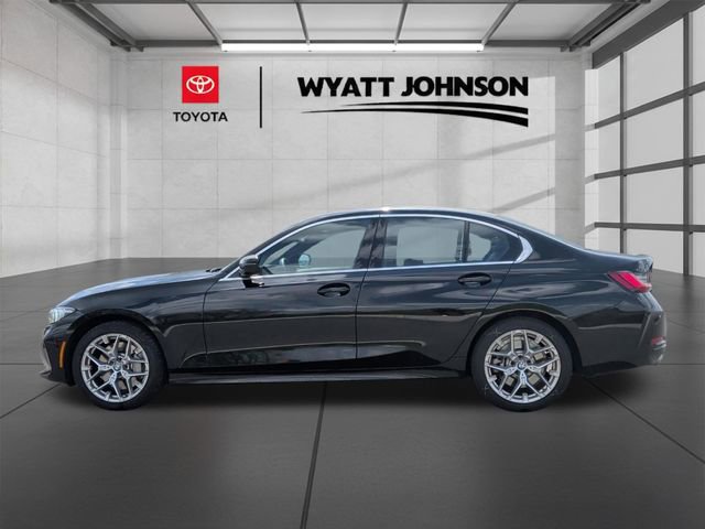 Used 2025 BMW 330i xDrive Sedan image 2