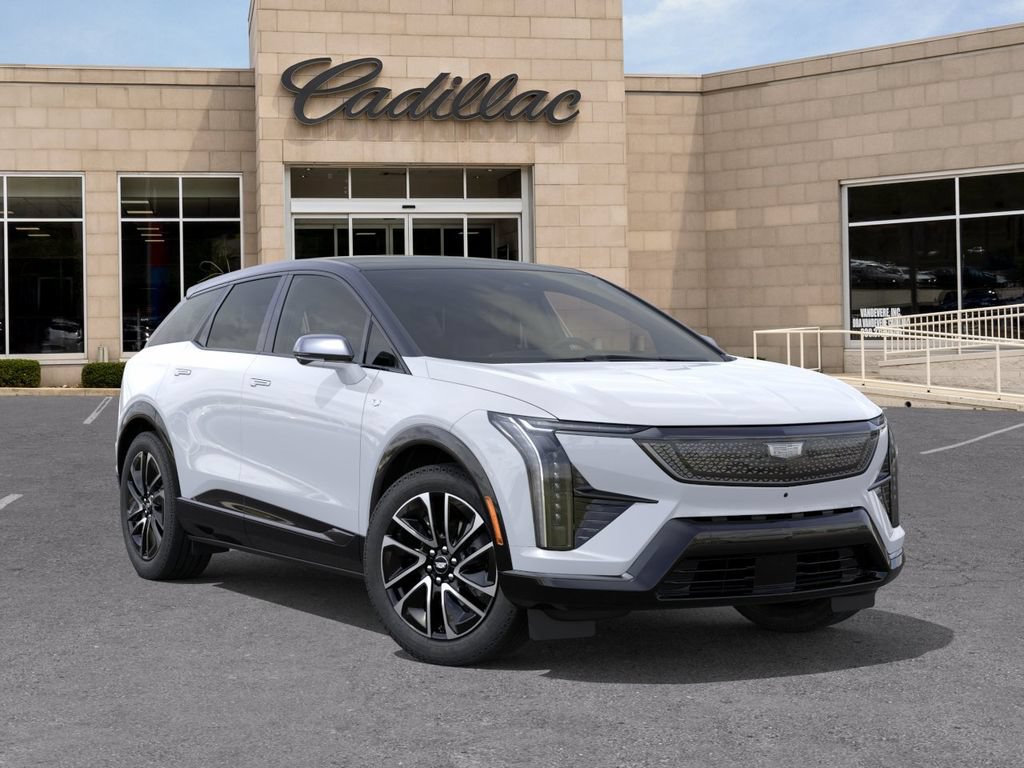 New 2026 Cadillac Optiq Sport 1 w/ LPO, Floor Liner Package AWD/4WD image 10