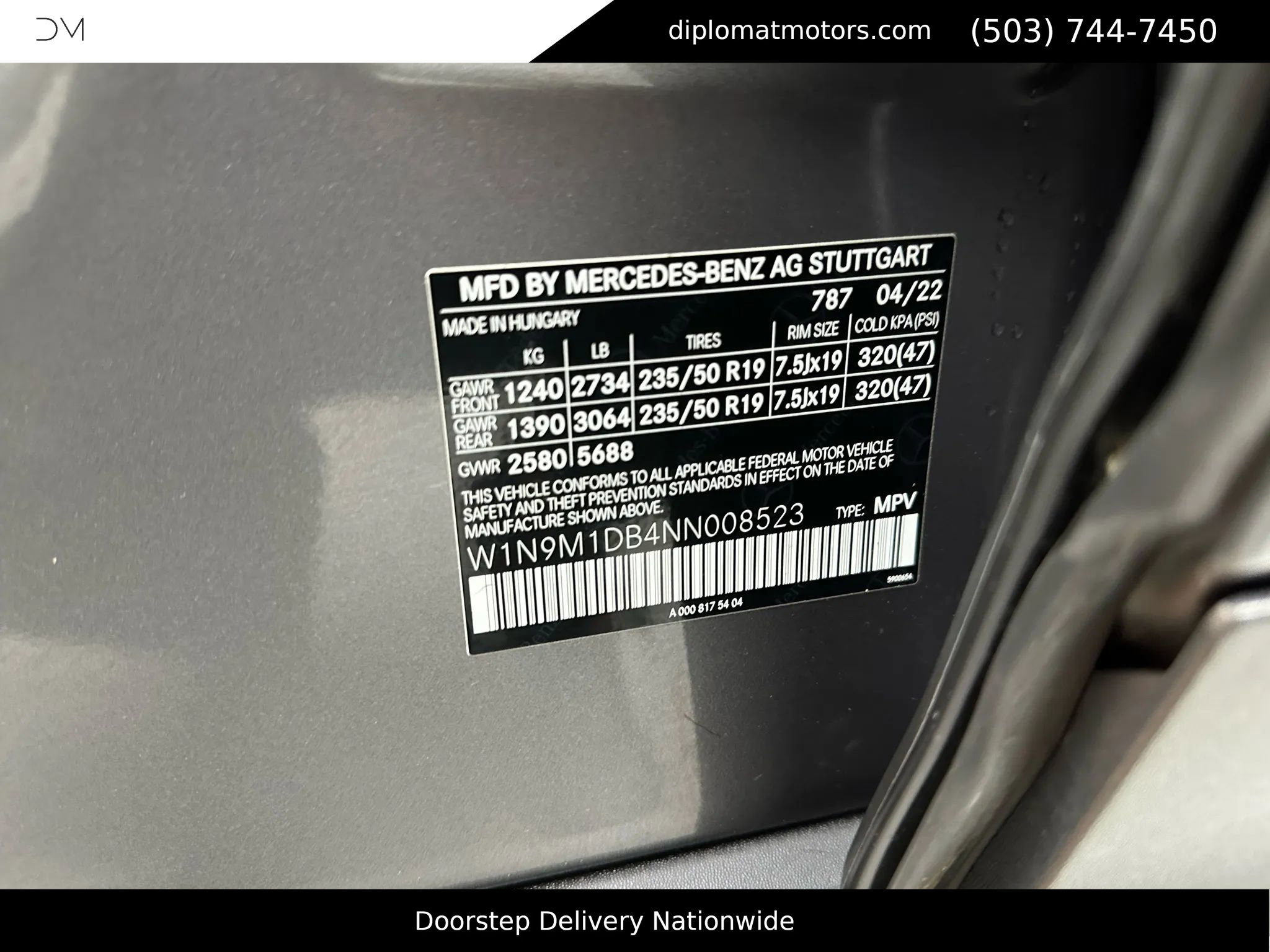 Used 2022 Mercedes-Benz EQB 350 4MATIC image 43