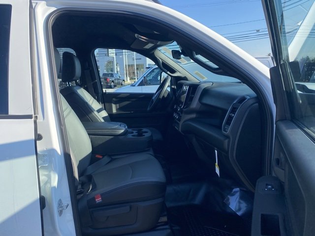 New 2026 RAM 2500 Tradesman w/ Chrome Appearance Group image 28