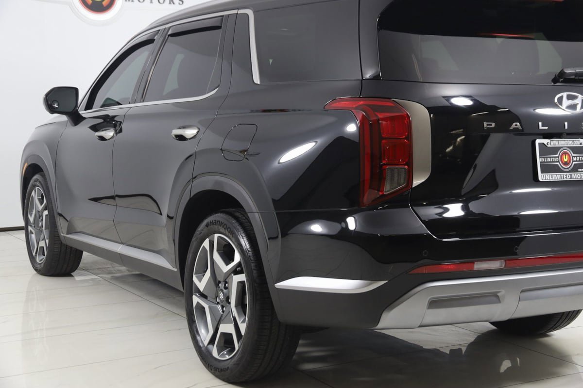 Used 2025 Hyundai Palisade SEL image 25