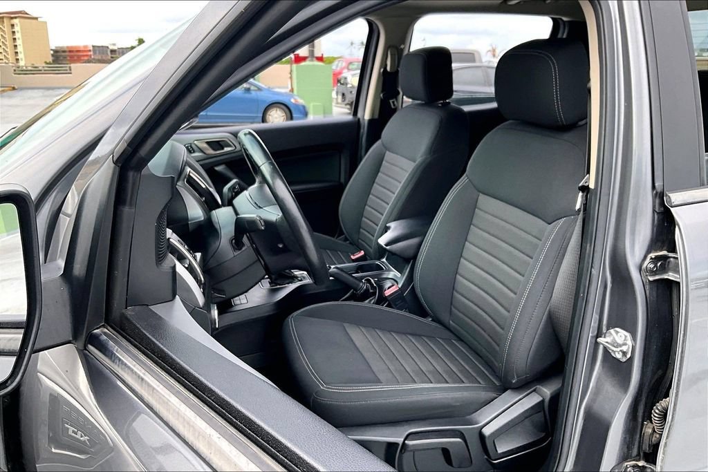 Used 2021 Ford Ranger XLT w/ Equipment Group 301A Mid RWD image 27