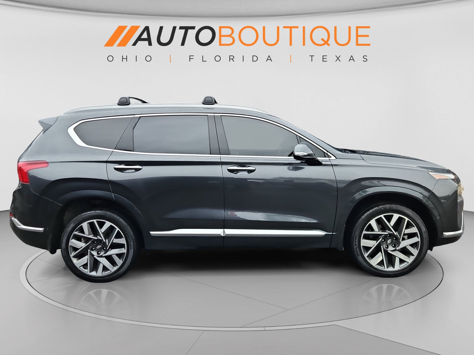 Used 2023 Hyundai Santa Fe Calligraphy AWD/4WD image 6