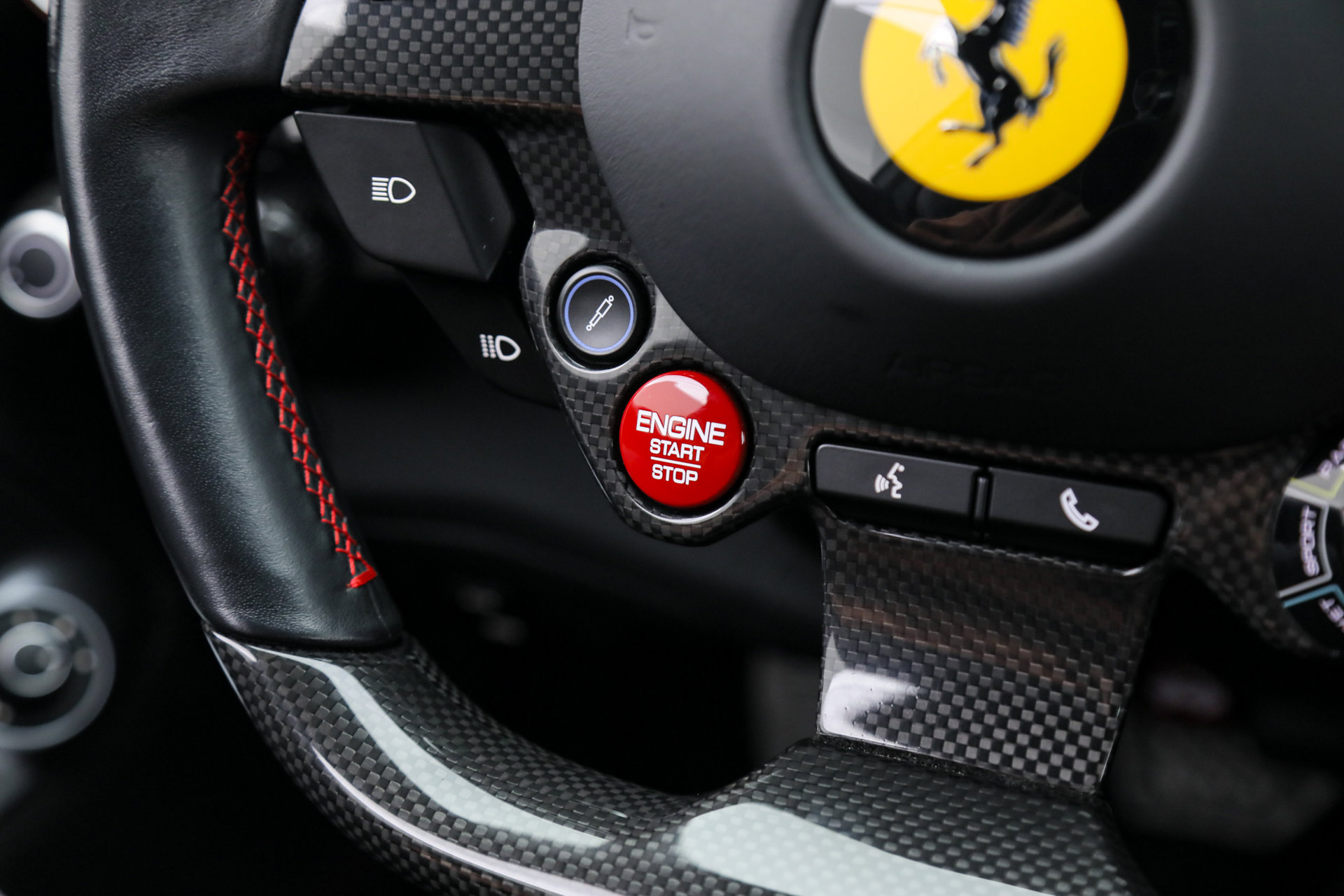 Certified 2019 Ferrari 812 Superfast image 37