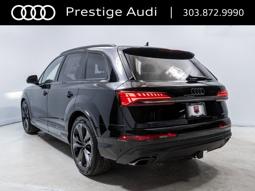 New 2026 Audi Q7 3.0T Premium Plus image 3