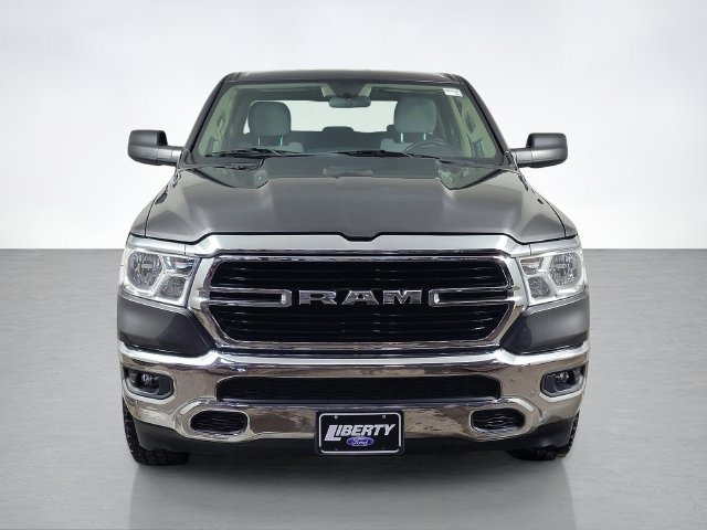 Used 2020 RAM 1500 Big Horn AWD/4WD image 8