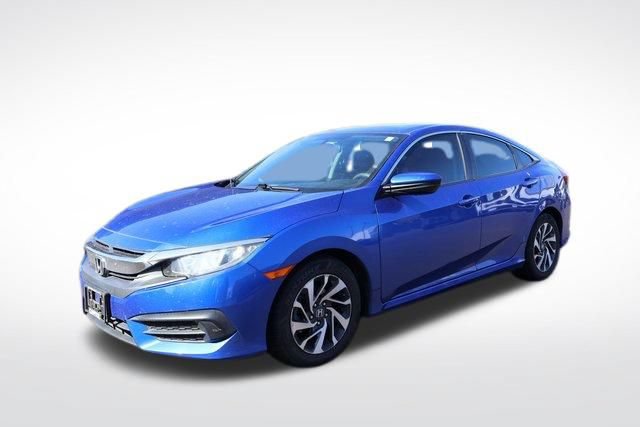 Used 2016 Honda Civic EX image 5