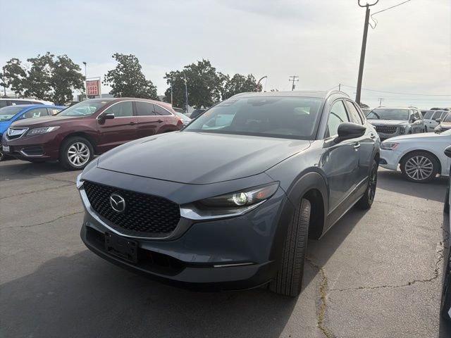 Used 2023 MAZDA CX-30 AWD 2.5 S w/ Preferred Package image 2