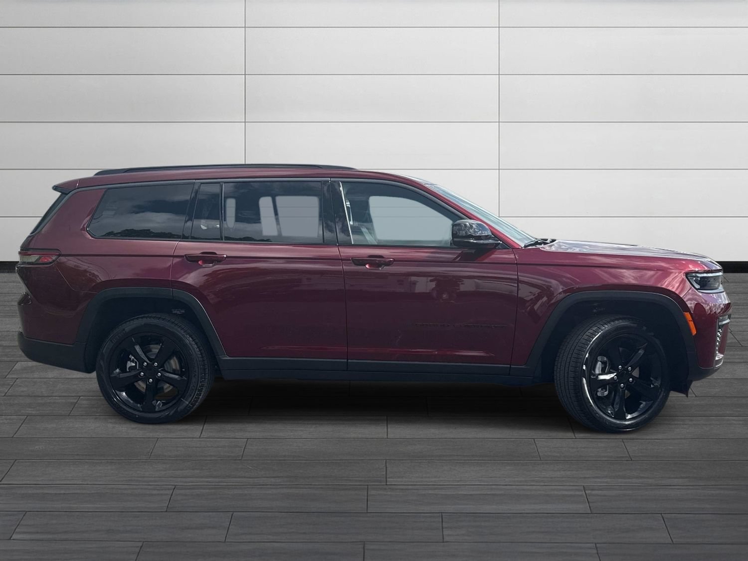 New 2026 Jeep Grand Cherokee L Limited w/ Limited Altitude Package AWD/4WD image 3