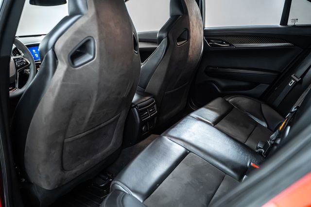 Used 2017 Cadillac ATS V w/ Carbon Black Package image 23