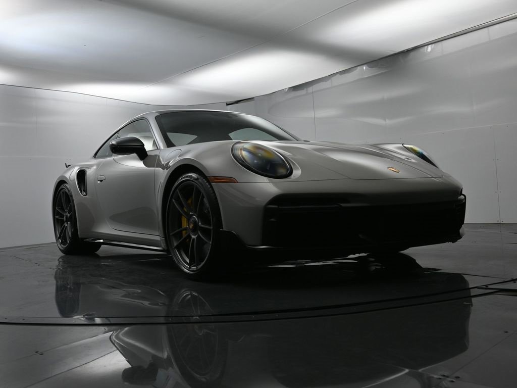Used 2025 Porsche 911 Turbo S w/ Exterior Sport Package image 59
