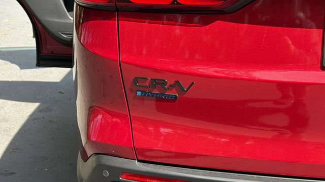 New 2026 Honda CR-V Sport-L image 12