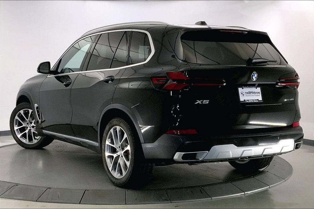Certified 2026 BMW X5 xDrive40i w/ Premium Package AWD/4WD image 10