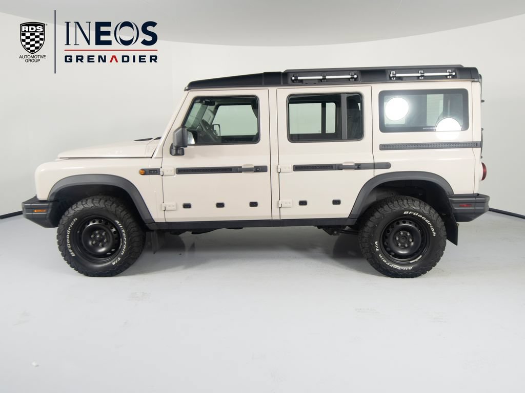 Used 2026 INEOS Grenadier Trialmaster Edition AWD/4WD image 8