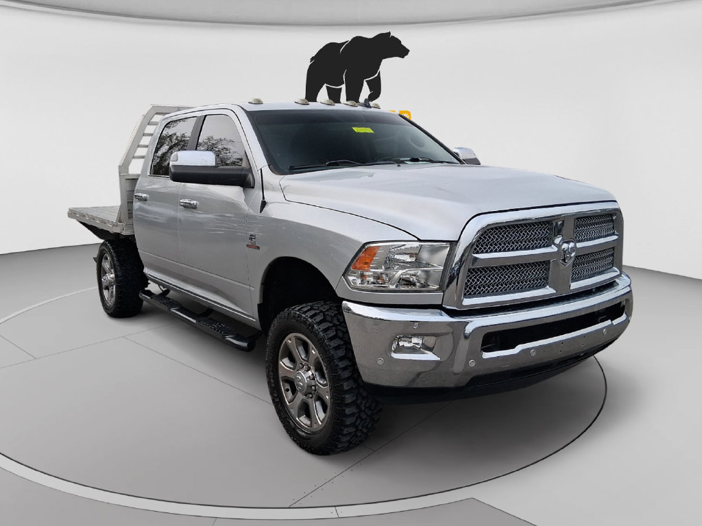 Used 2018 RAM 2500 Big Horn