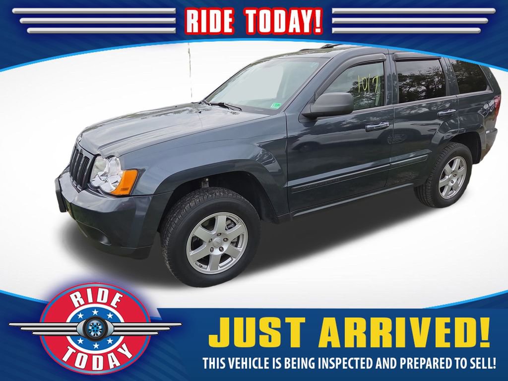Used 2008 Jeep Grand Cherokee Laredo