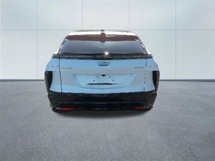 Used 2024 Cadillac Lyriq Sport w/ Nappa Leather Package AWD/4WD image 4