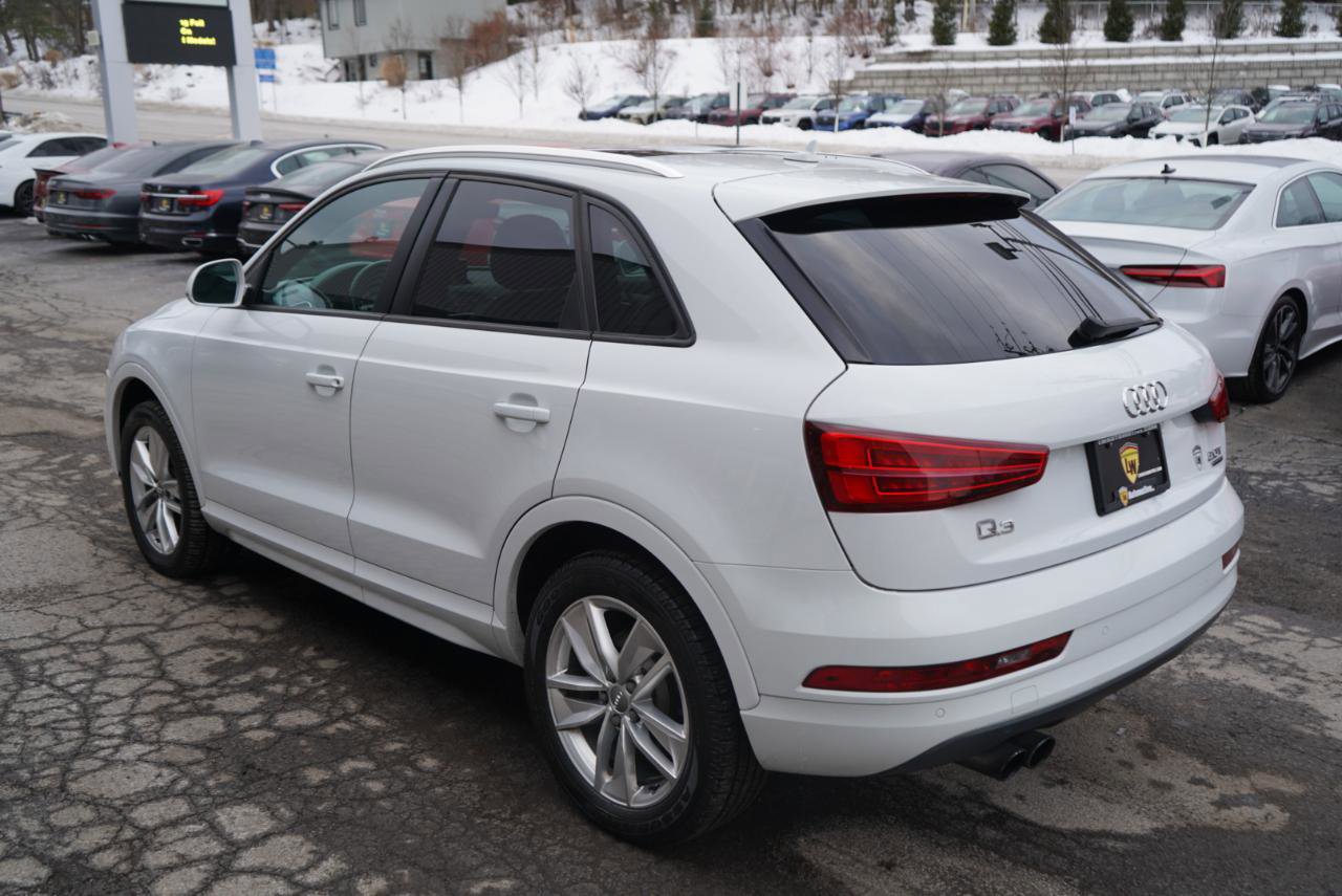 Used 2017 Audi Q3 2.0T Premium w/ Convenience Package image 9