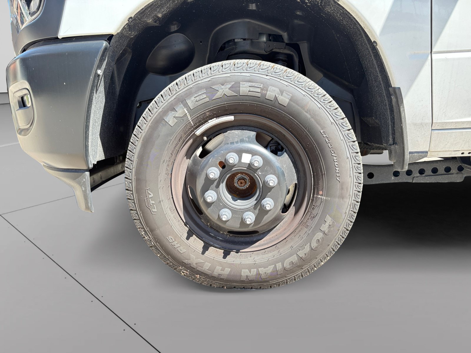 New 2026 RAM 3500 Tradesman AWD/4WD image 9