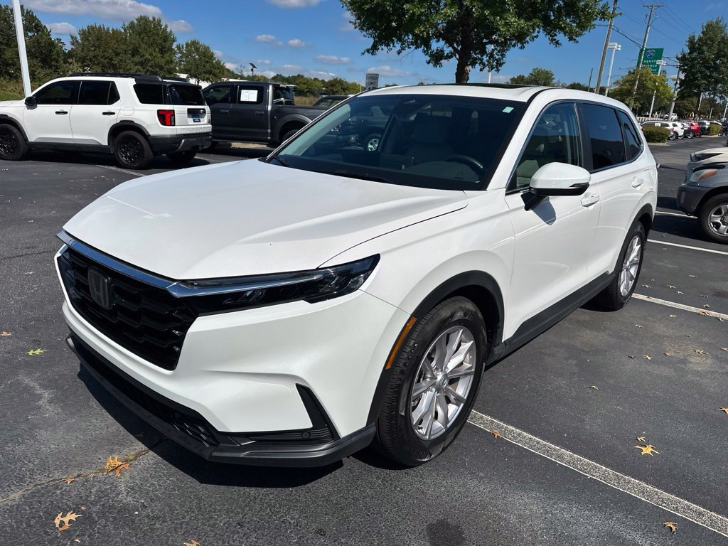 Certified 2024 Honda CR-V EX-L image 7