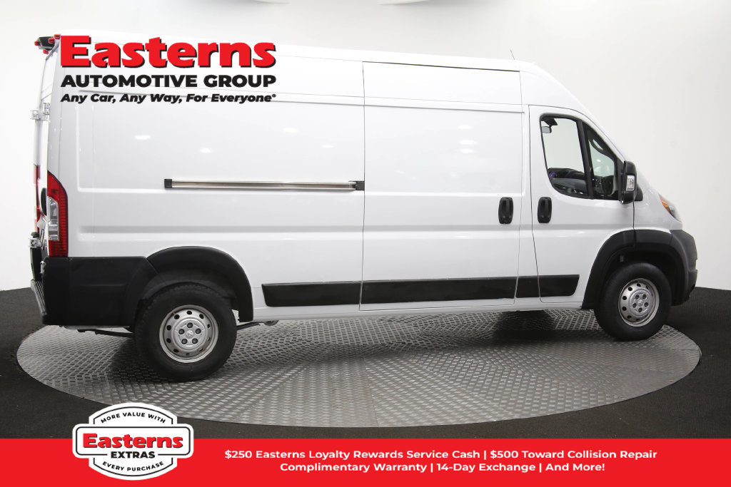 Used 2021 RAM ProMaster 2500 FWD image 43