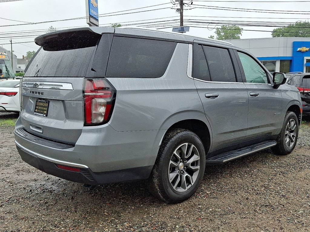 Used 2024 Chevrolet Tahoe LS w/ Driver Alert Package AWD/4WD image 7