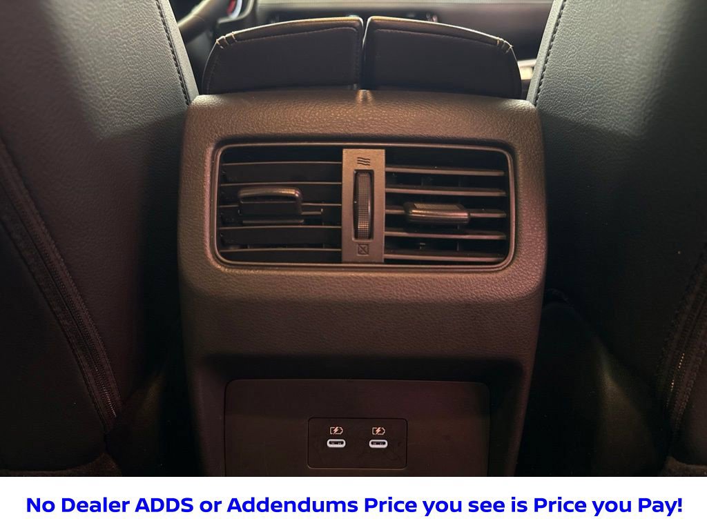 Certified 2025 Nissan Rogue SL AWD/4WD image 29