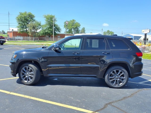 Used 2019 Jeep Grand Cherokee High Altitude AWD/4WD image 2