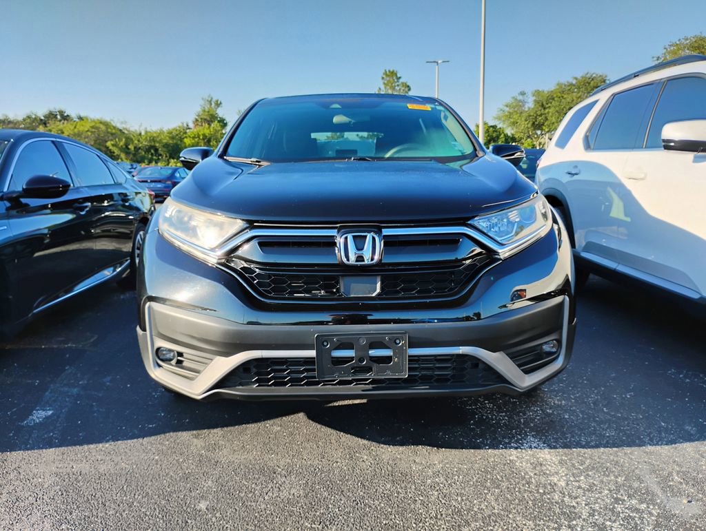 Used 2022 Honda CR-V EX image 6