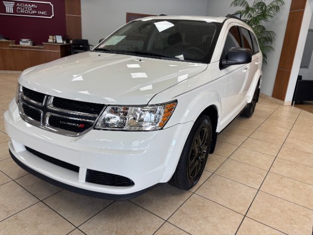 Used 2018 Dodge Journey SE FWD image 3