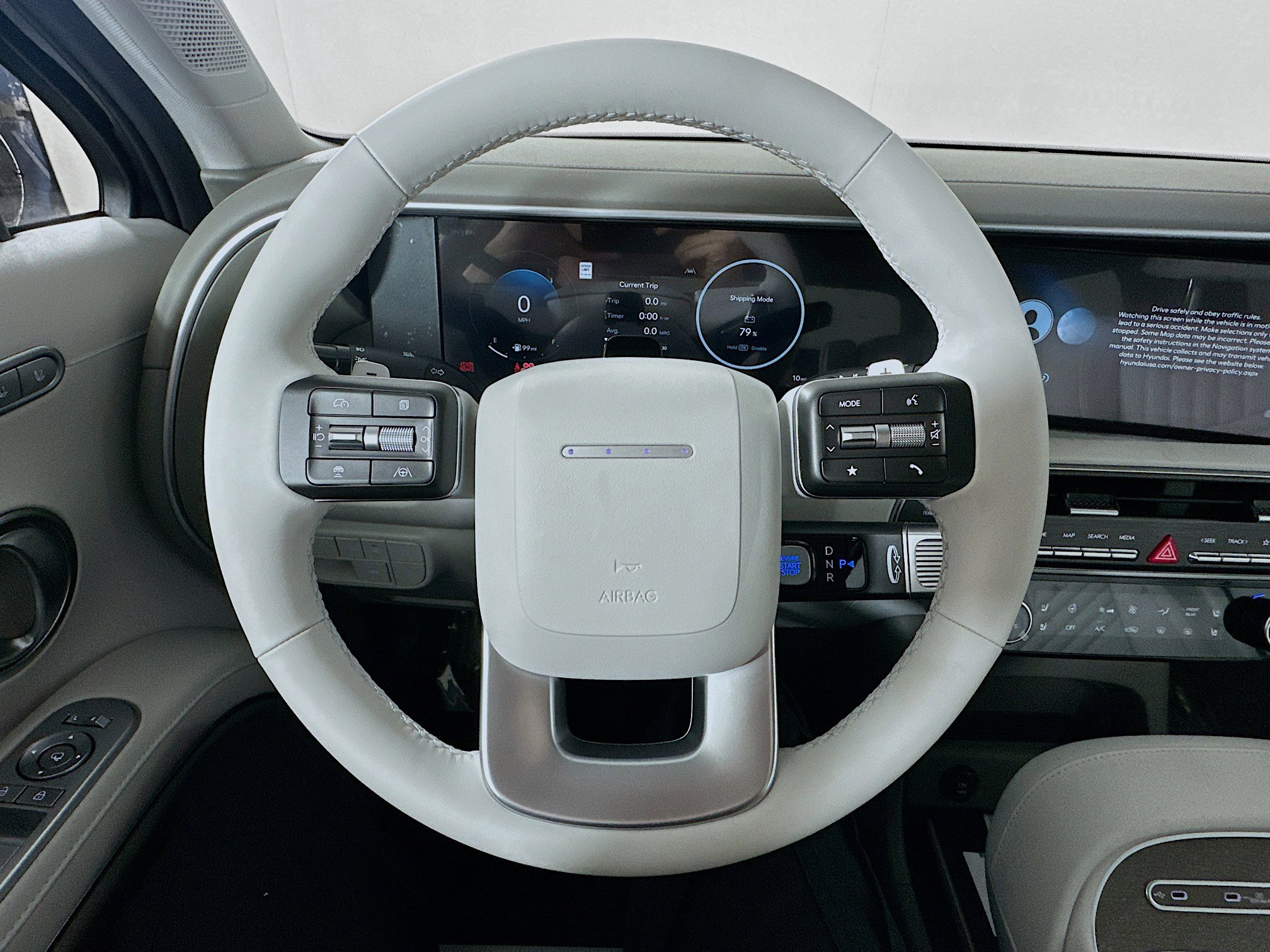 New 2026 Hyundai Palisade SEL AWD/4WD image 11