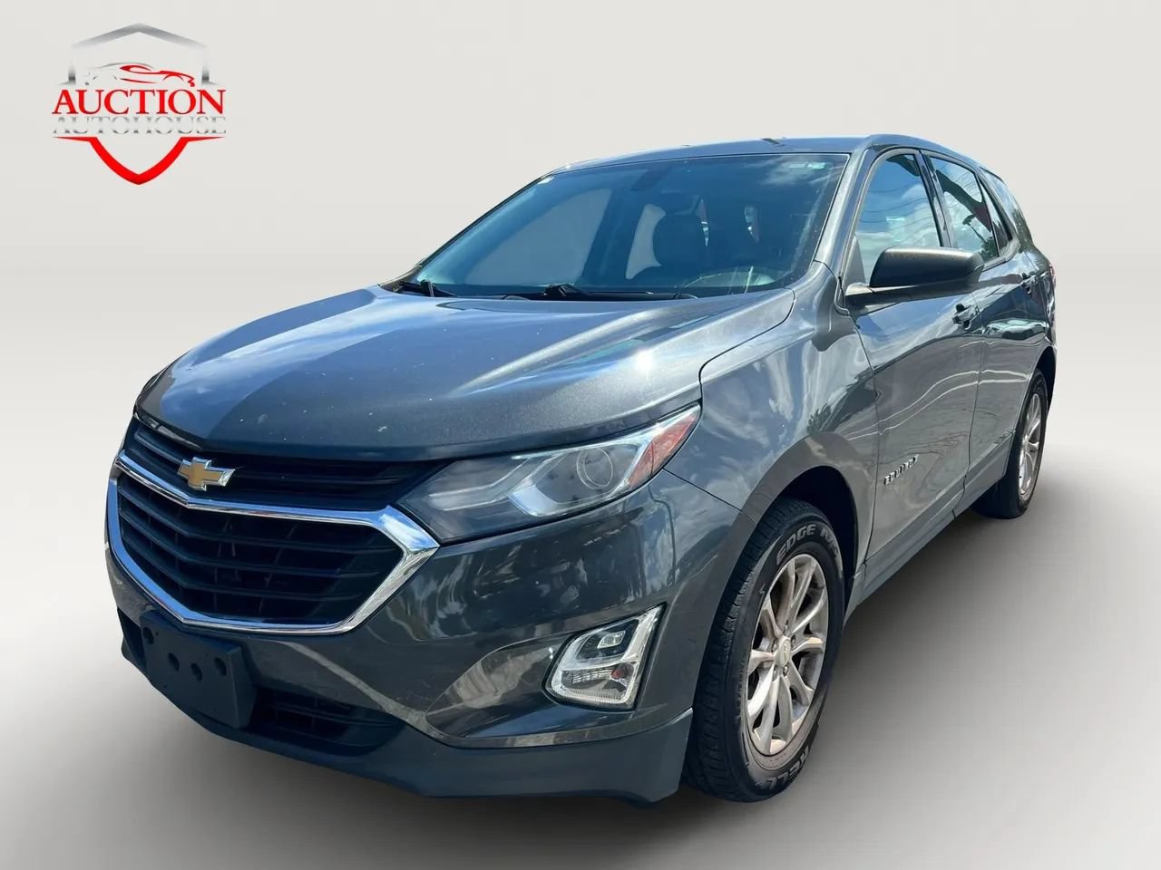 Used 2018 Chevrolet Equinox LS