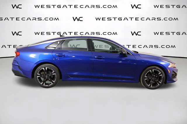 Used 2021 Kia K5 GT-Line w/ GT-Line FWD Premium Package image 45