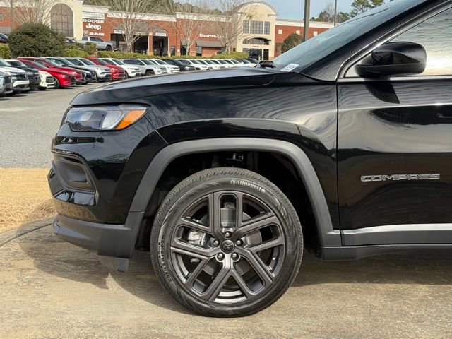 New 2026 Jeep Compass Latitude AWD/4WD image 12