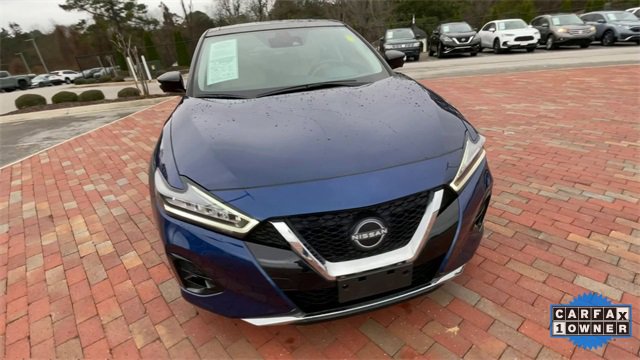 Used 2023 Nissan Maxima Platinum w/ Sport Mat Group image 4