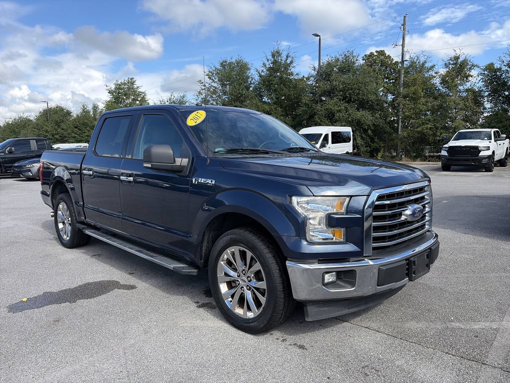 Used 2017 Ford F150 XLT w/ Equipment Group 302A Luxury RWD image 9