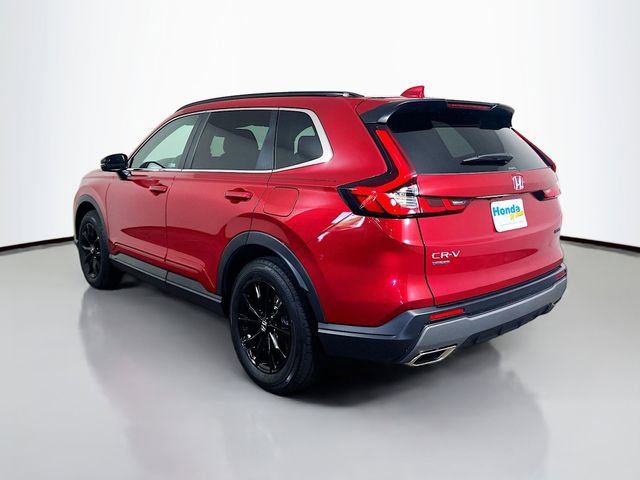 Certified 2024 Honda CR-V Sport image 7