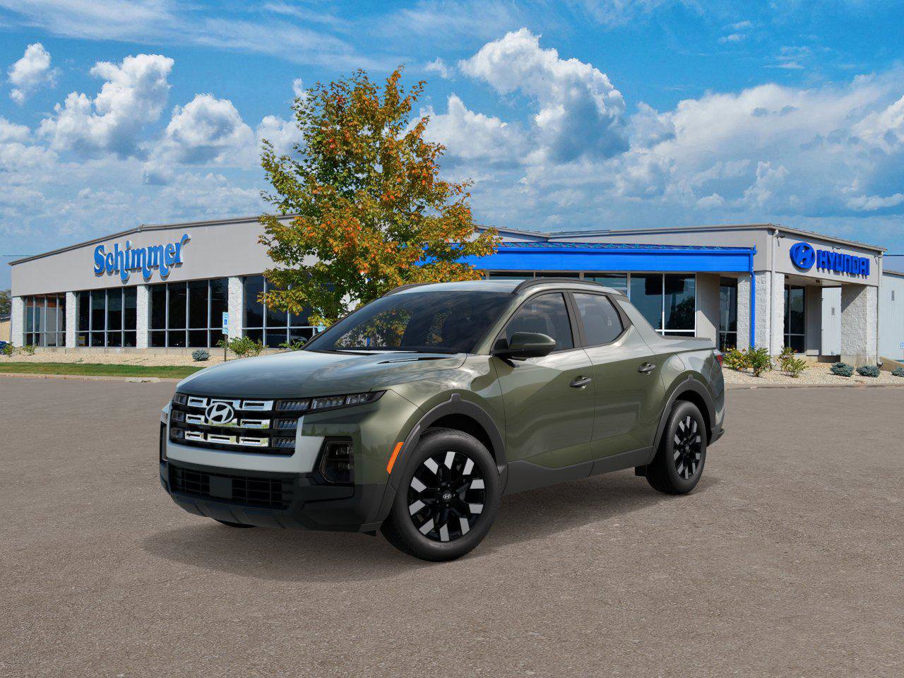 New 2026 Hyundai Santa Cruz SEL