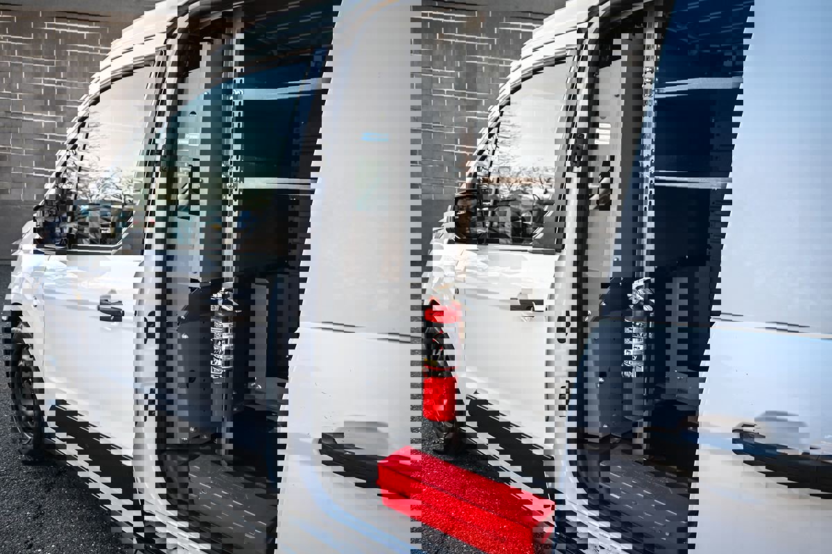 Used 2020 Ford Transit Connect XL image 13