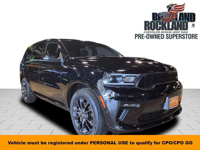 Used 2023 Dodge Durango R/T AWD/4WD video 1