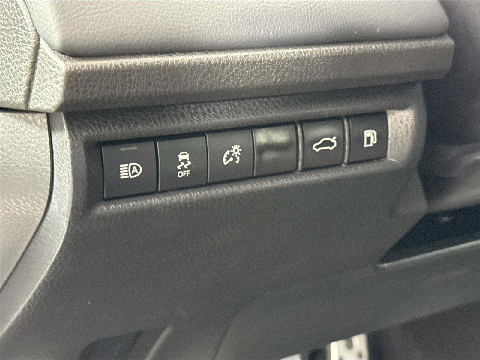 Certified 2025 Toyota Camry XSE FWD image 16