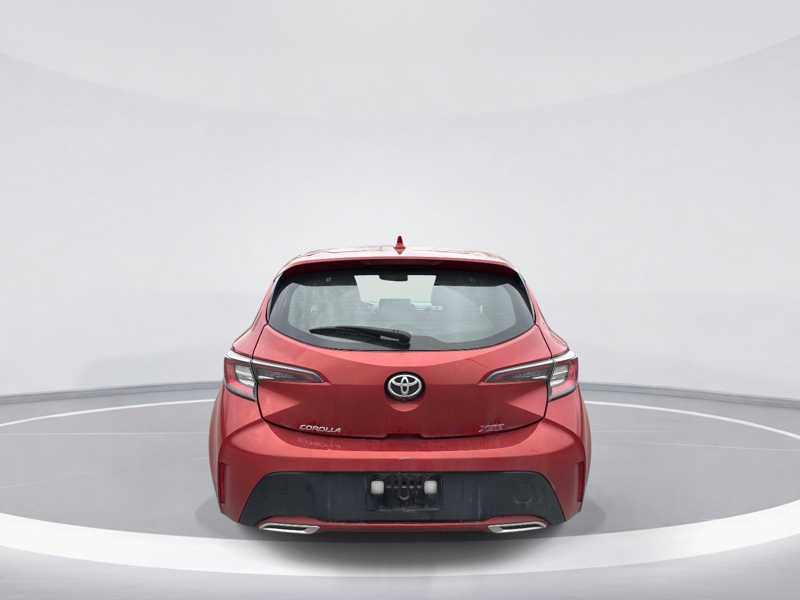 Used 2020 Toyota Corolla XSE image 7