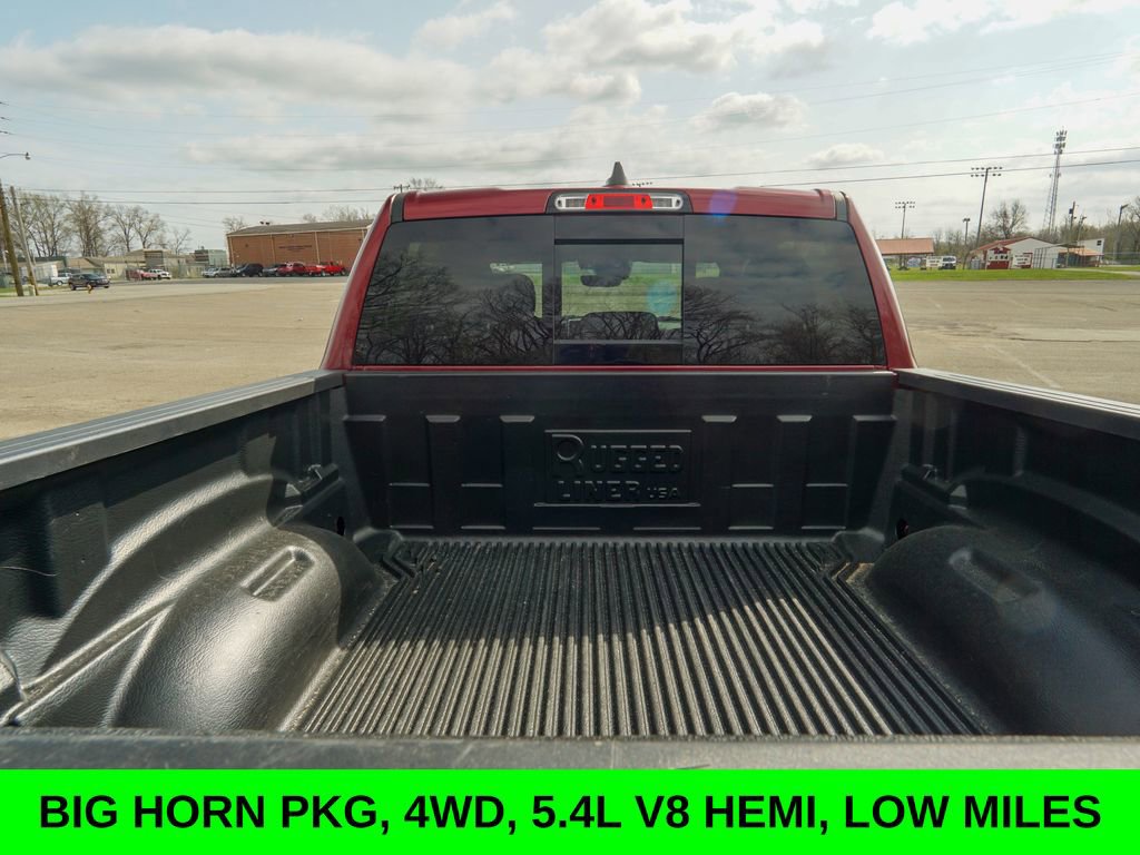 Used 2025 RAM 1500 Big Horn image 10