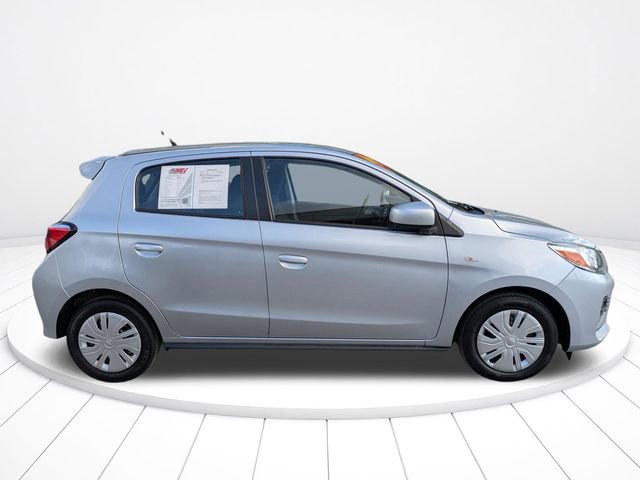 Used 2021 Mitsubishi Mirage ES image 3