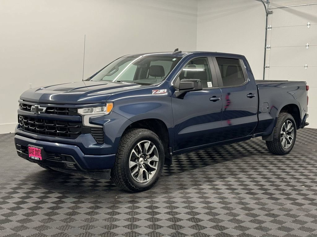 Used 2023 Chevrolet Silverado 1500 RST